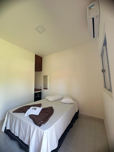 Bedroom 2, HOTEL POUSADA SAO PEDRO MATAO, Matão