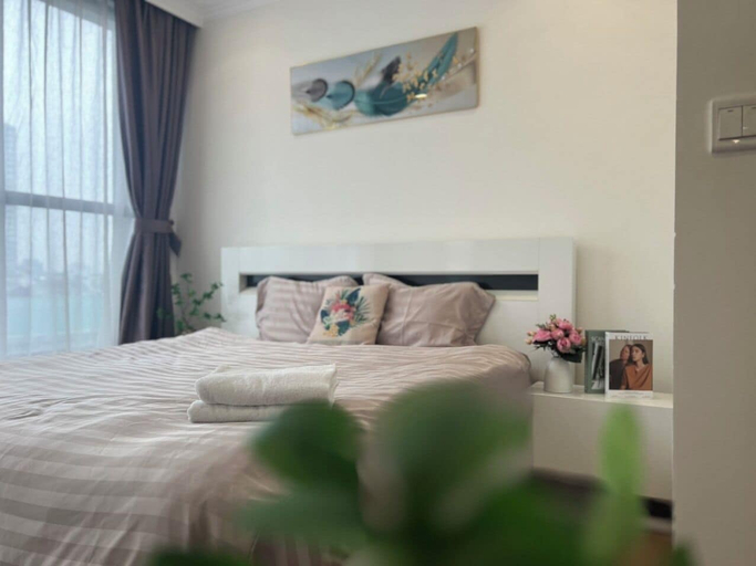 Bedroom 2, Hado Centrosa Quan 10 Apartment, District 10