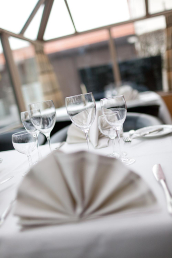 Food & Drinks 2, Hotel Approach, West-Vlaanderen