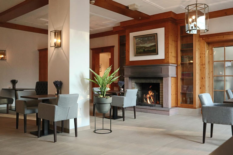 Public Area, Hotel Alter Packhof, Göttingen
