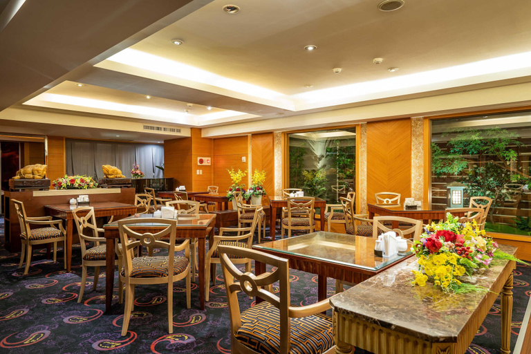 Food & Drinks 4, Waikoloa Hotel, Taipei City