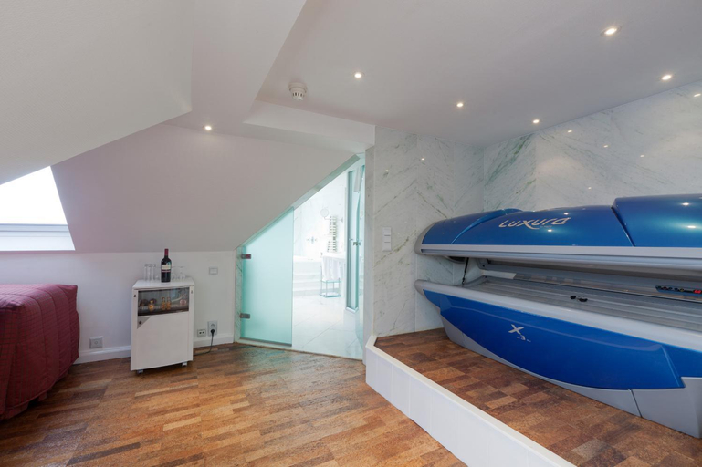 Bedroom, Hotel Approach, West-Vlaanderen