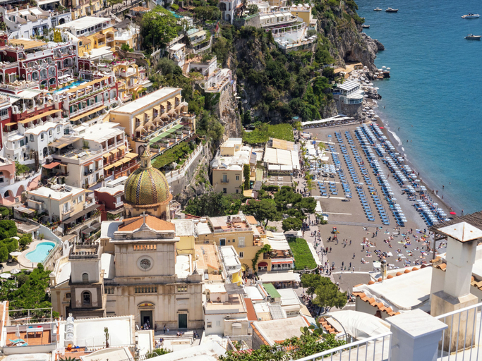 Exterior & Views, Casa Bijou, Salerno