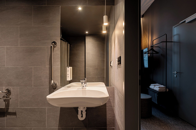 Bedroom 4, Zleep Hotel Zürich-Kloten, Bülach