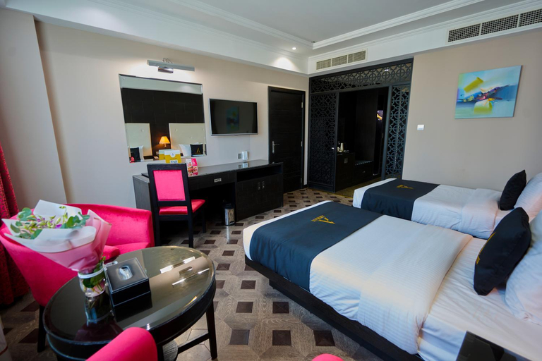 Bedroom 6