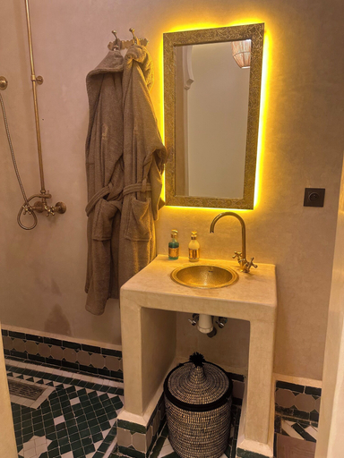 Bathroom 5, RIAD KS & SPA, Marrakech