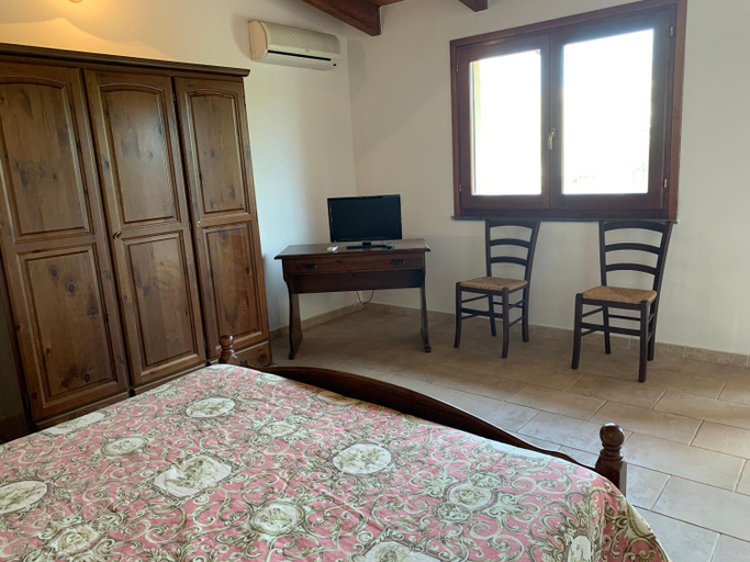 Bedroom 2, Agriturismo Terra Noas, Oristano