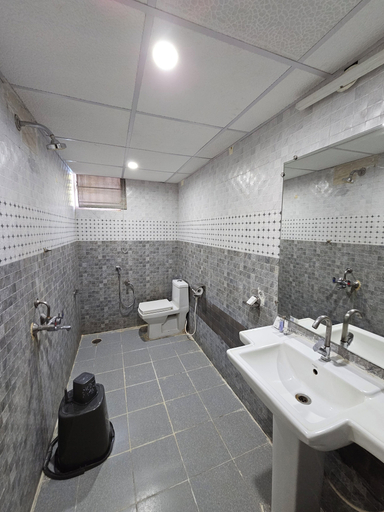 Bathroom 3, Ankit Vista Green Village, Bangalore Rural