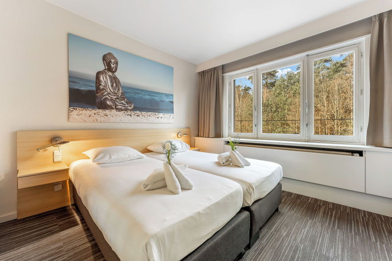 Bedroom 3, Domein Martinus, Antwerpen