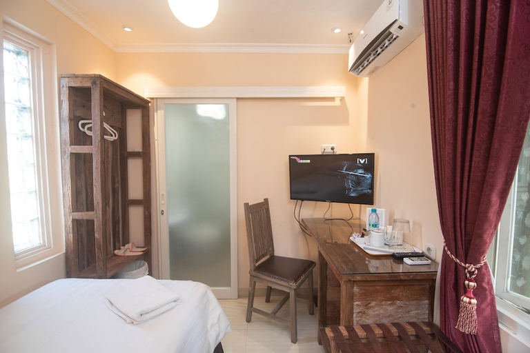 Bedroom 2, Front One Boutique Baluran Malang, Malang