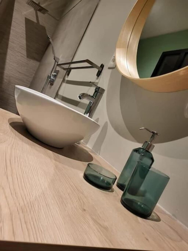 Bathroom 4, Maison de Vacances à la Campagne, Liège