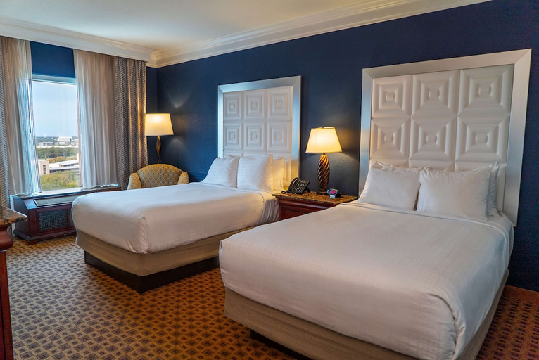 Bedroom 3, Rosen Plaza on International Drive, Orange