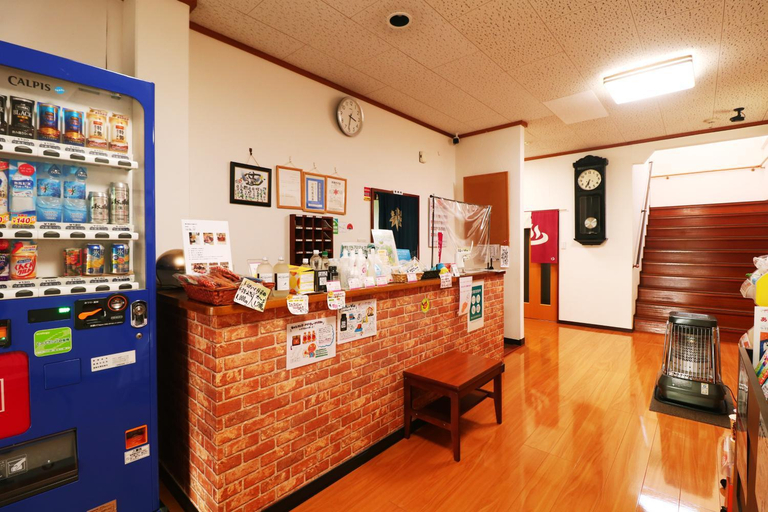 Public Area 2, Iris Yu, Hiraizumi