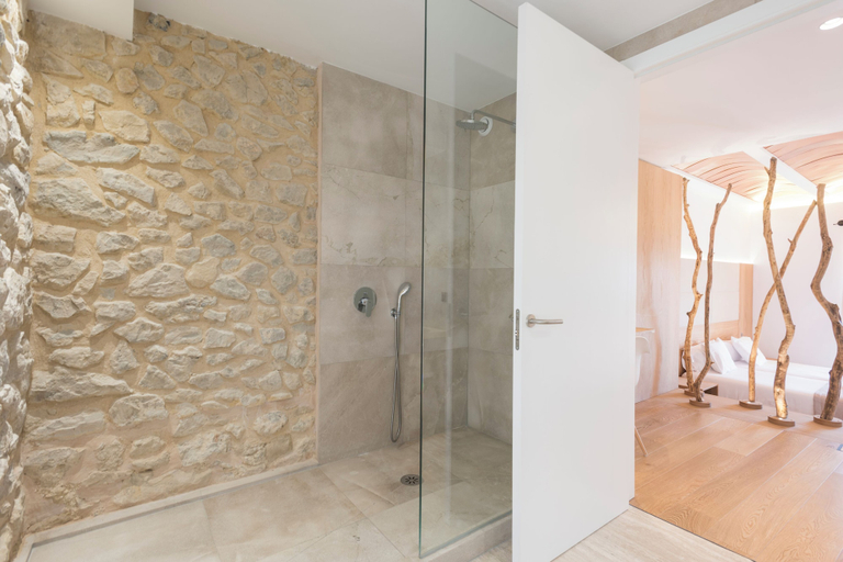 Bathroom 4, Can Cota Suites & Spa - Turismo de interior, Baleares