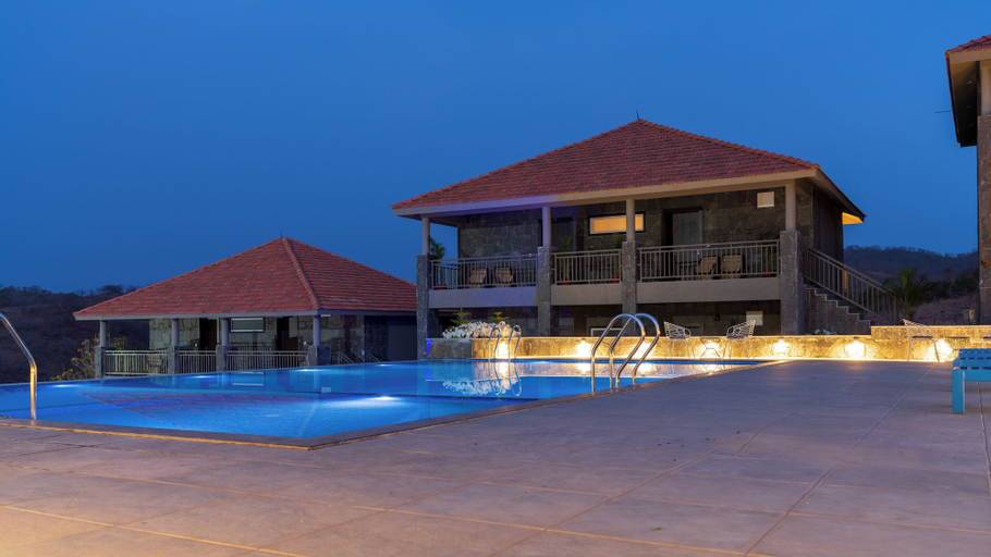 Sport & Beauty 5, Maan Villa Resort, Kumbhalgarh ., Rajsamand