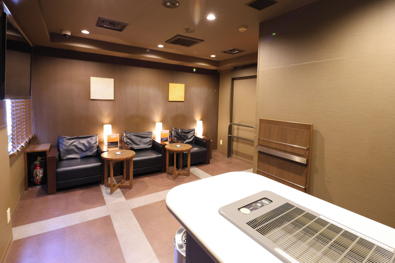 Bedroom 4, Dormy Inn Soga Natural Hot Spring, Chiba