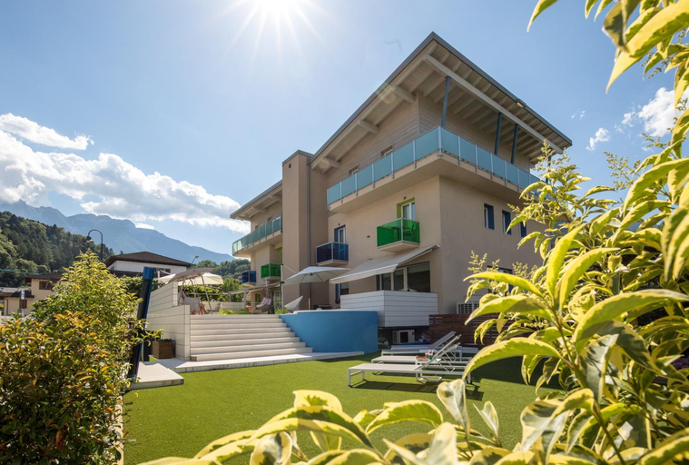 Exterior & Views 2, Energy Hotel, Trento