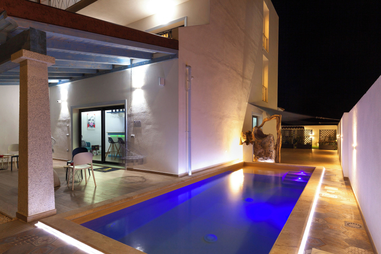 Sport & Beauty 4, Agua Dorada Boutique, Nuoro
