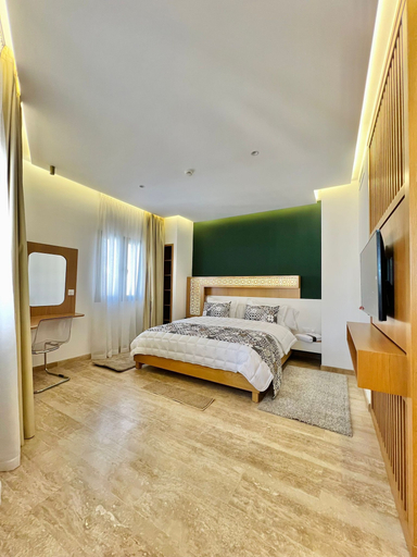 Bedroom 3, Soho Boutique Tetuan, Tétouan