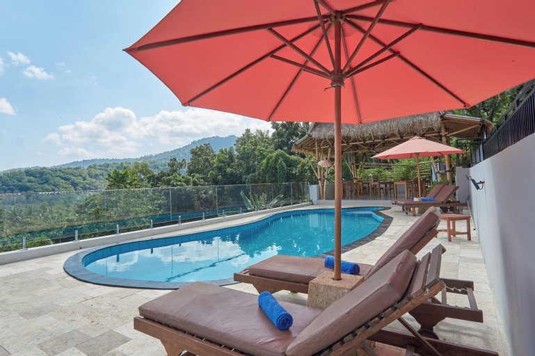 Attara Hills Sunset Villa Senggigi, Lombok