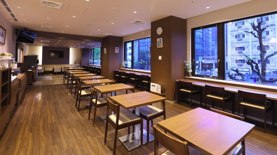 Food & Drinks 4, Dormy Inn Premium Nagoya Sakae Natural Hot Spring, Nagoya