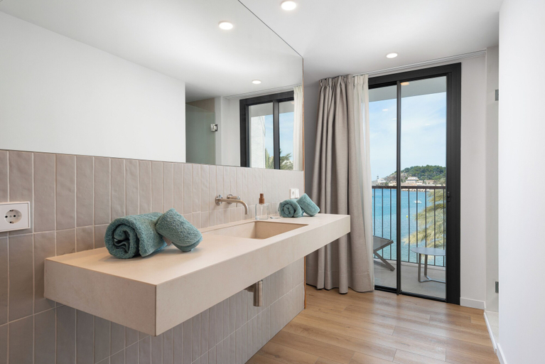 Bathroom 3, Repic Apartments Sóller, Baleares