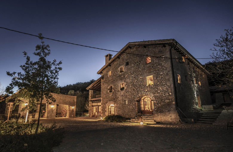 Exterior & Views 2, Mas Campassol, Girona