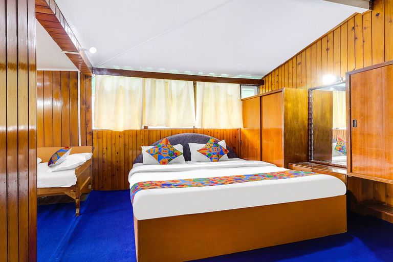 Bedroom 1, Fabhotel Siljong, East Sikkim