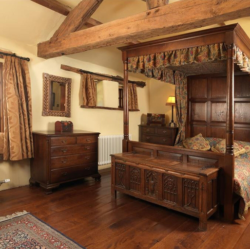 Bedroom 2, Summerhill Cottage Windermere The Lake District, Cumbria