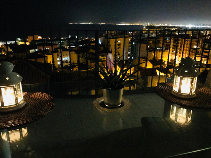 Food & Drinks 4, Rooms in Seafront Villa, Málaga