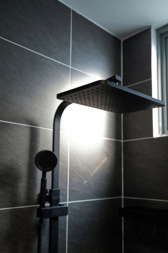 Bathroom 4, The MASTERI ANGIA Prestige Suite, District 2