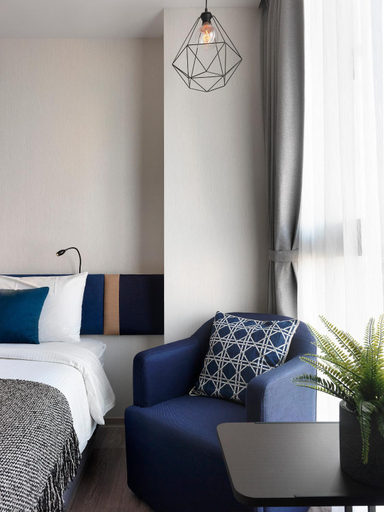 Bedroom 2, Explore Hotel, Taichung