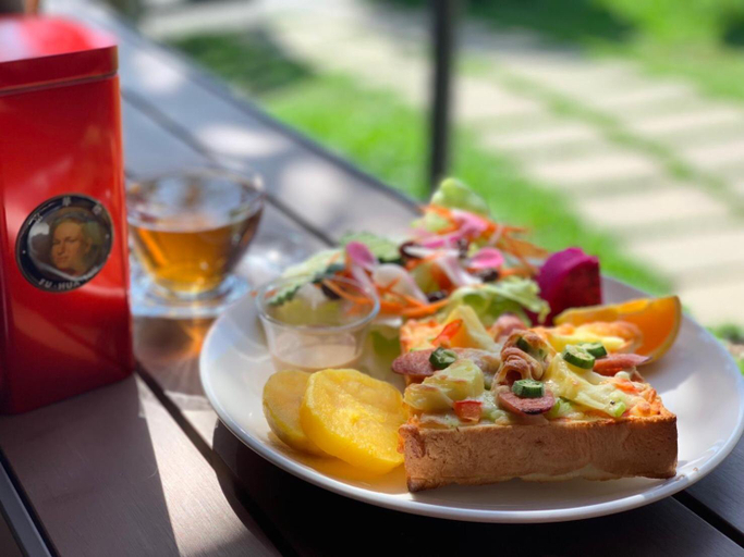 Food & Drinks, Chuxu Homestay, Chiayi County