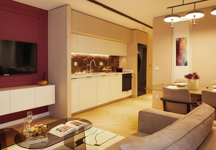Others 3, G Residences Gayrettepe, Beşiktaş