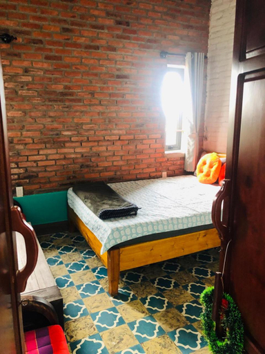 Bedroom 3, Golden Lantern Tam Thanh Homestay, Da Nang