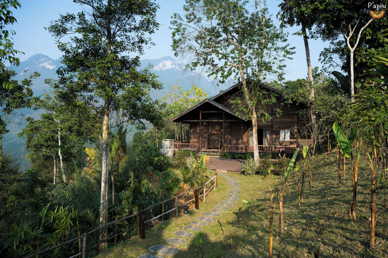 Exterior & Views 2, P'apiu Resort, Bắc Mê