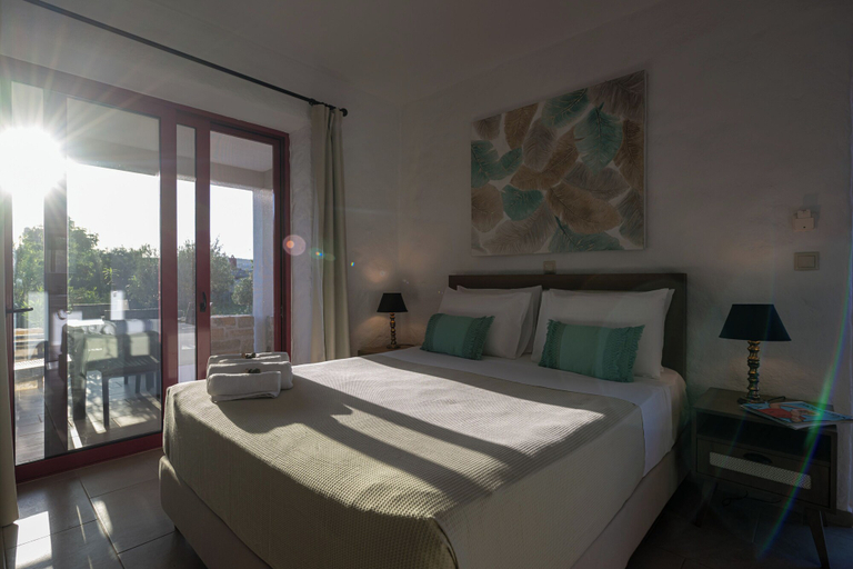 Bedroom 3, Abeloessa Methonian Hospitality, Peloponnese