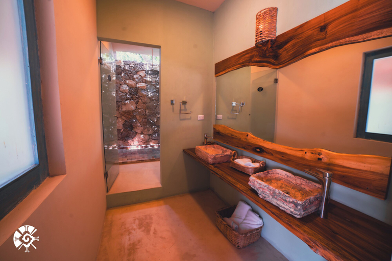 Bathroom 3, Hacienda Susula, Mérida