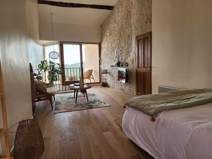 Bedroom 4, La Belle Histoire, Var