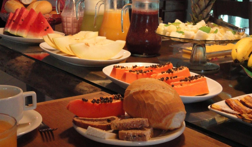 Food & Drinks 5, Pousada Praia de Itamambuca, Ubatuba