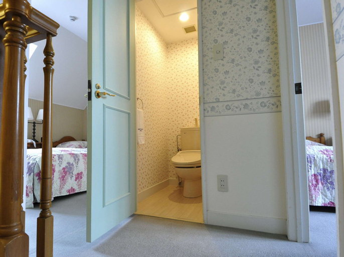 Bedroom 3, Forest Villa Huis Ten Bosch, Sasebo