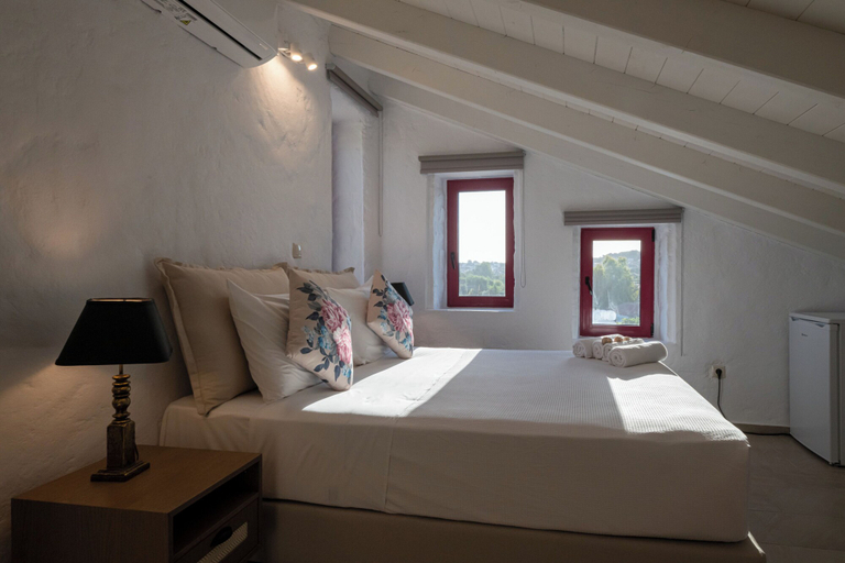 Bedroom 4, Abeloessa Methonian Hospitality, Peloponnese