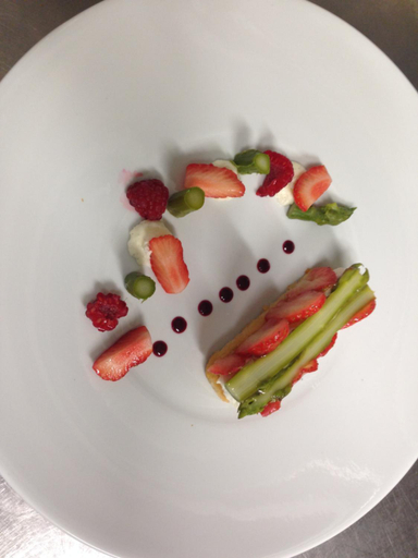 Food & Drinks 3, Logis le Relais Sarrasin, Gard