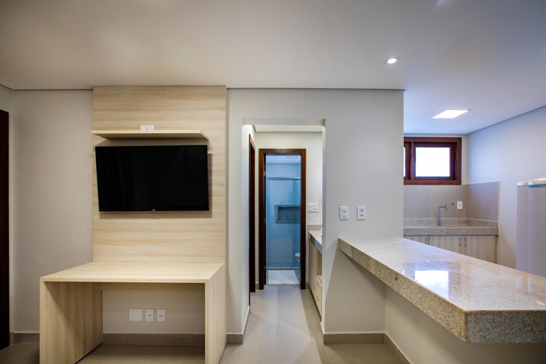 Bedroom 2, Hotel Encantos de Itaperapua, Porto Seguro