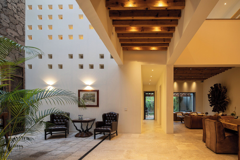 Living area 4, HOLT Parque Juarez Privada 5BR Villa, Allende