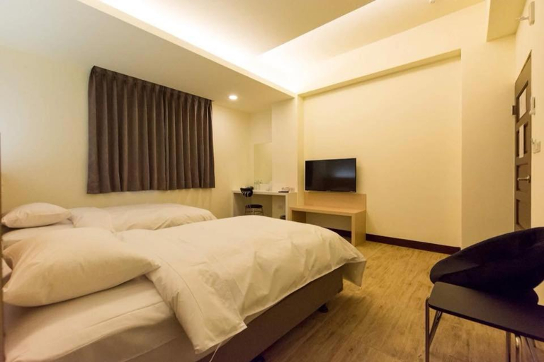 Bedroom 3, PANDORA, Taitung