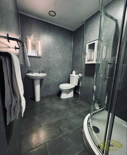 Bathroom 3, Royal Marine Hotel, Argyll and Bute