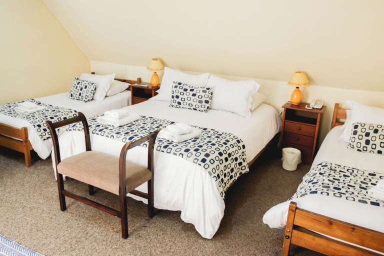 Bedroom 4, Hotel Rondo, Valparaíso