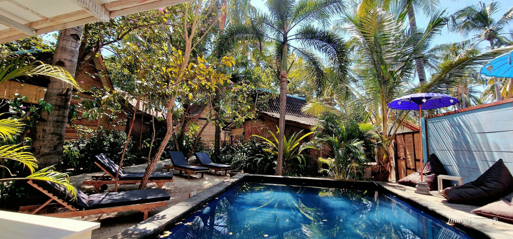 Sport & Beauty 2, Ortigia Tropical Lodge, Lombok