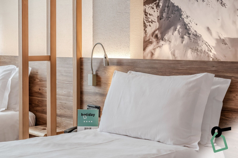 Room 5, Hotiday Chalet Sestriere Vialattea, Torino